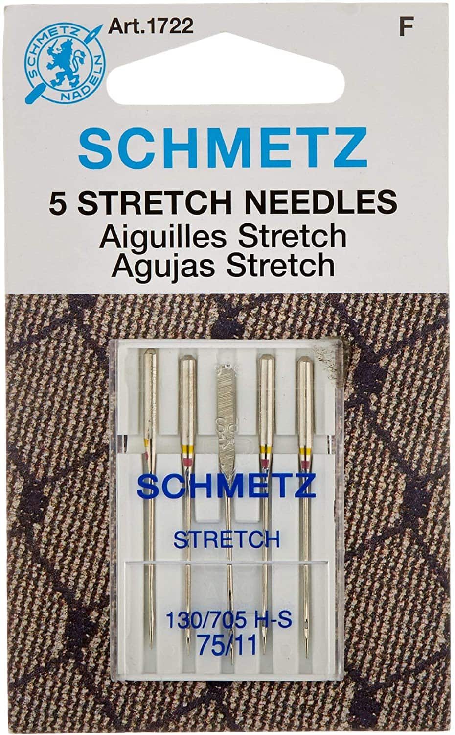 Schmetz - Needles - Stretch - 5 Pack - Various Sizes