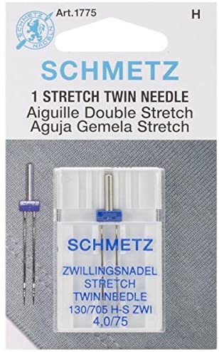 Twin Needles - Various Sizes/Types