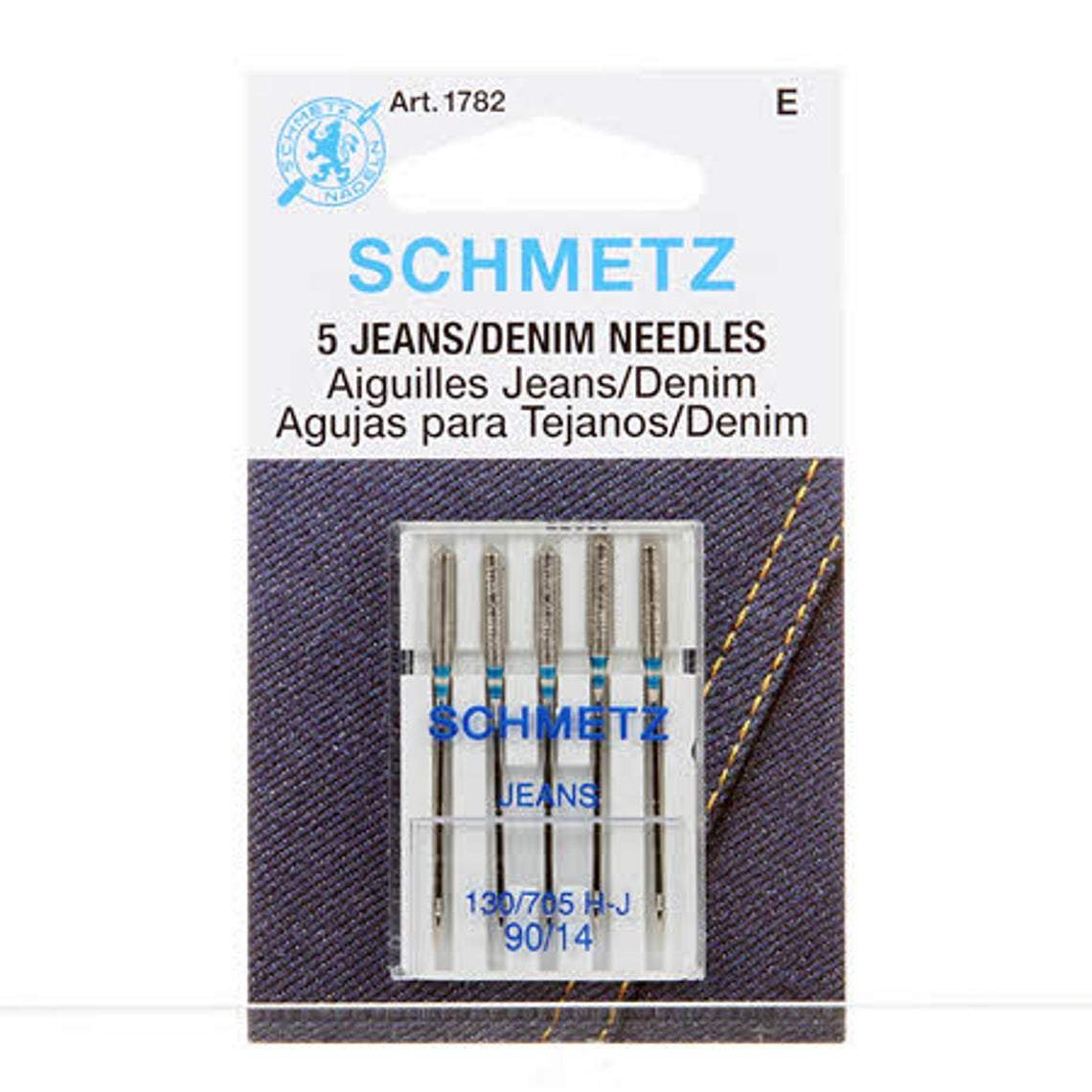 Schmetz - Jeans/Denim Needles - Various