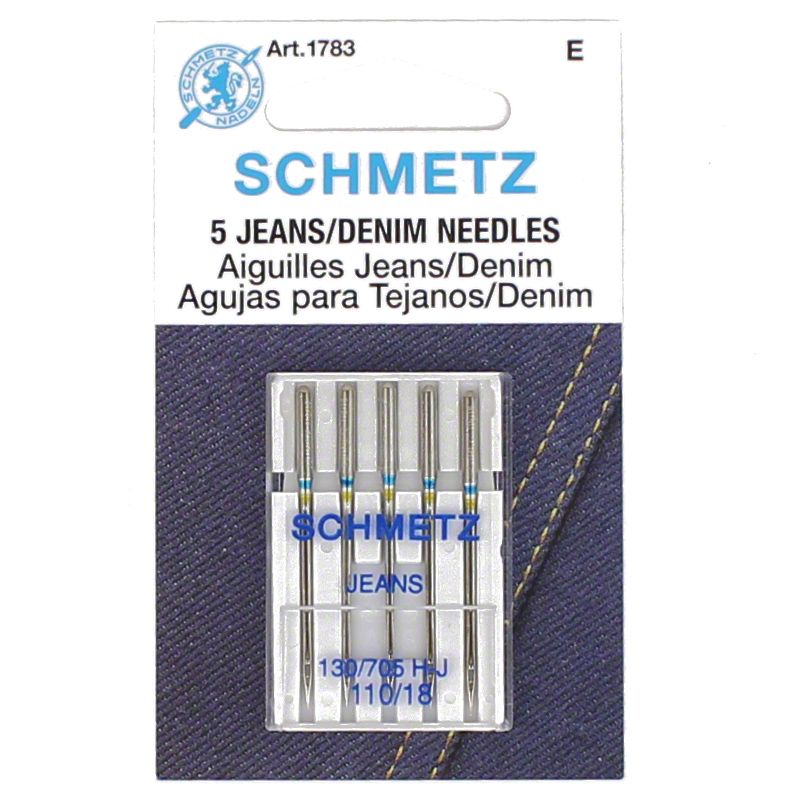 Schmetz - Jeans/Denim Needles - Various
