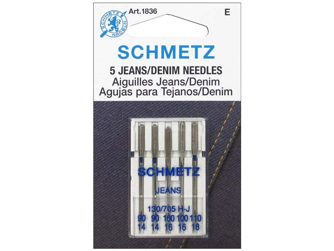 Schmetz - Jeans/Denim Needles - Various