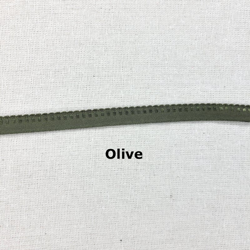 Elastic Lingerie - 10mm - Various