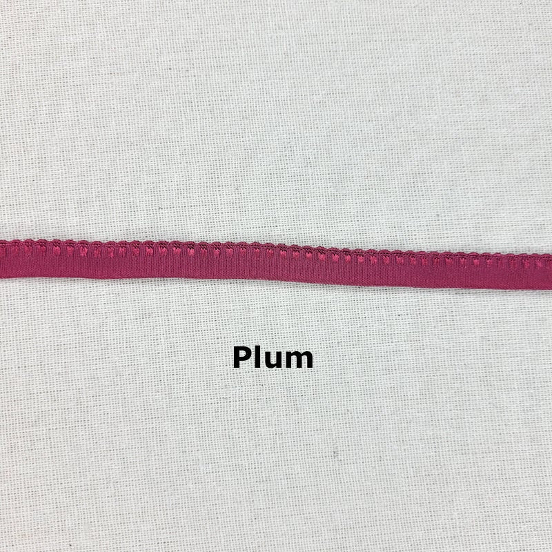 Elastic Lingerie - 10mm - Various