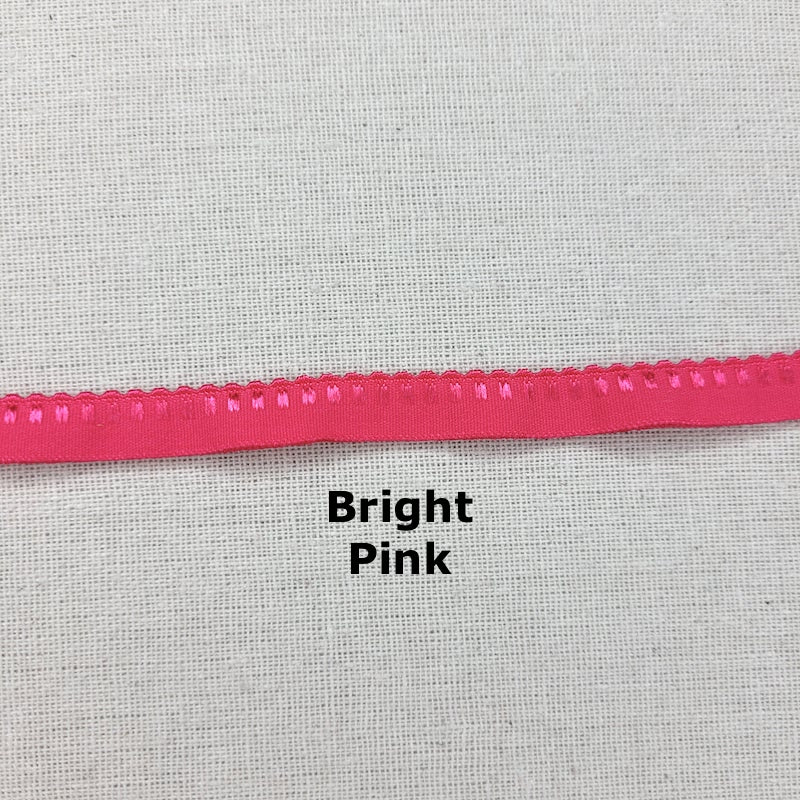 Elastic Lingerie - 10mm - Various