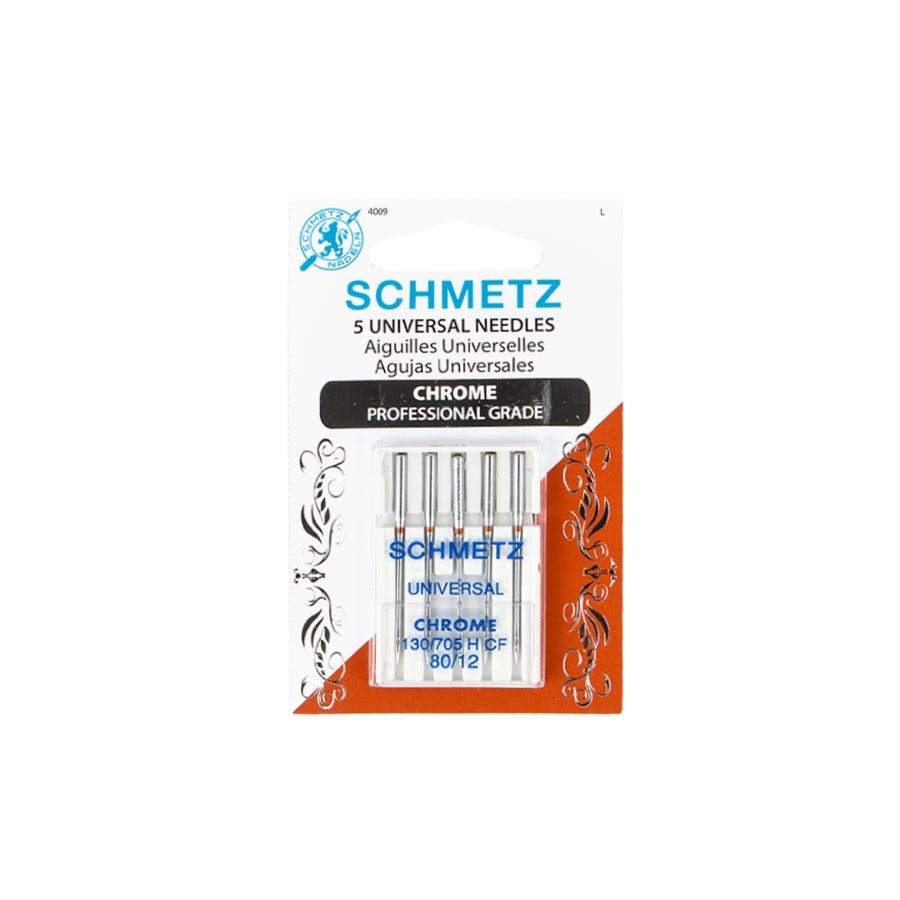 Schmetz - Universal Sewing Machine Needles - Various