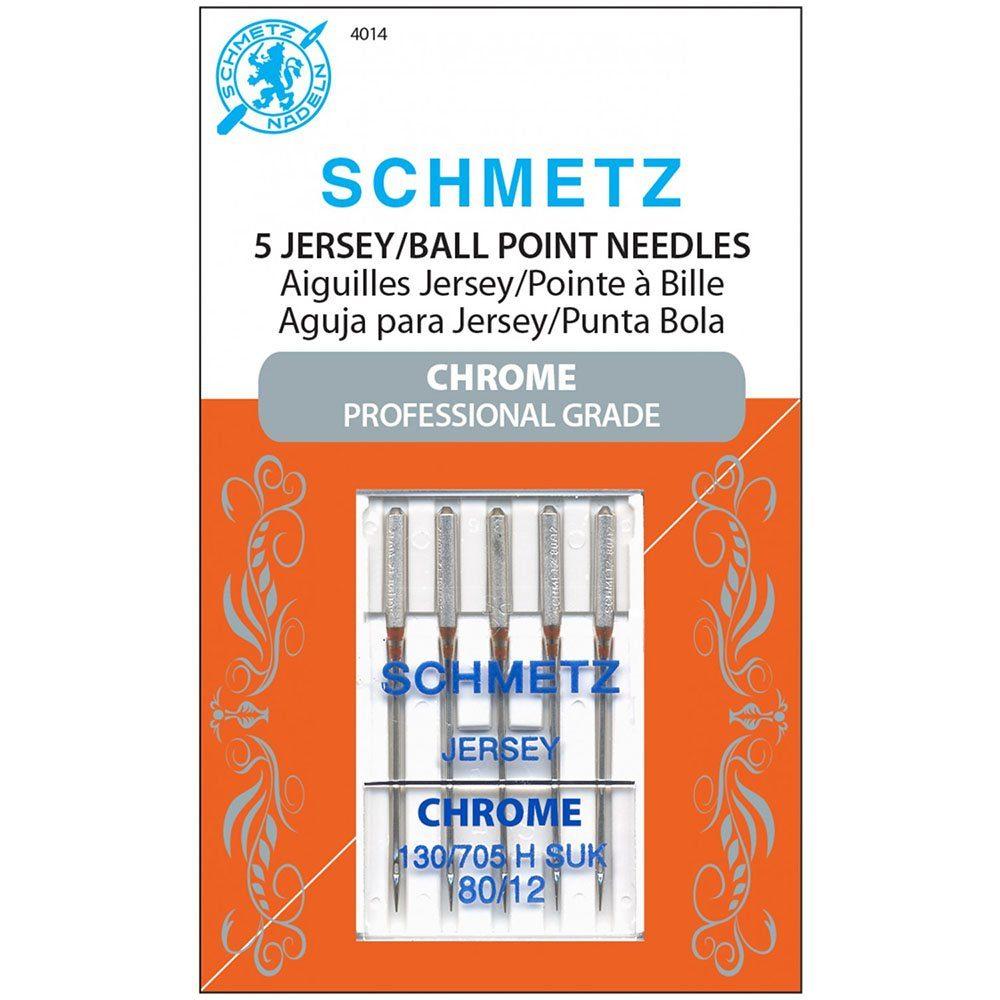 Schmetz - Jersey/Ballpoint Needles - 5 Pack - Various