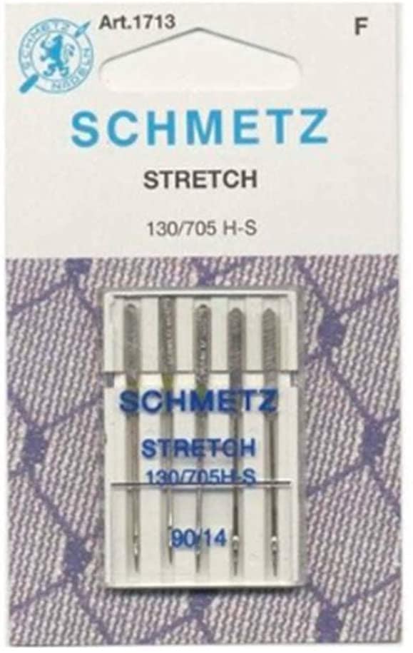 Schmetz - Needles - Stretch - 5 Pack - Various Sizes