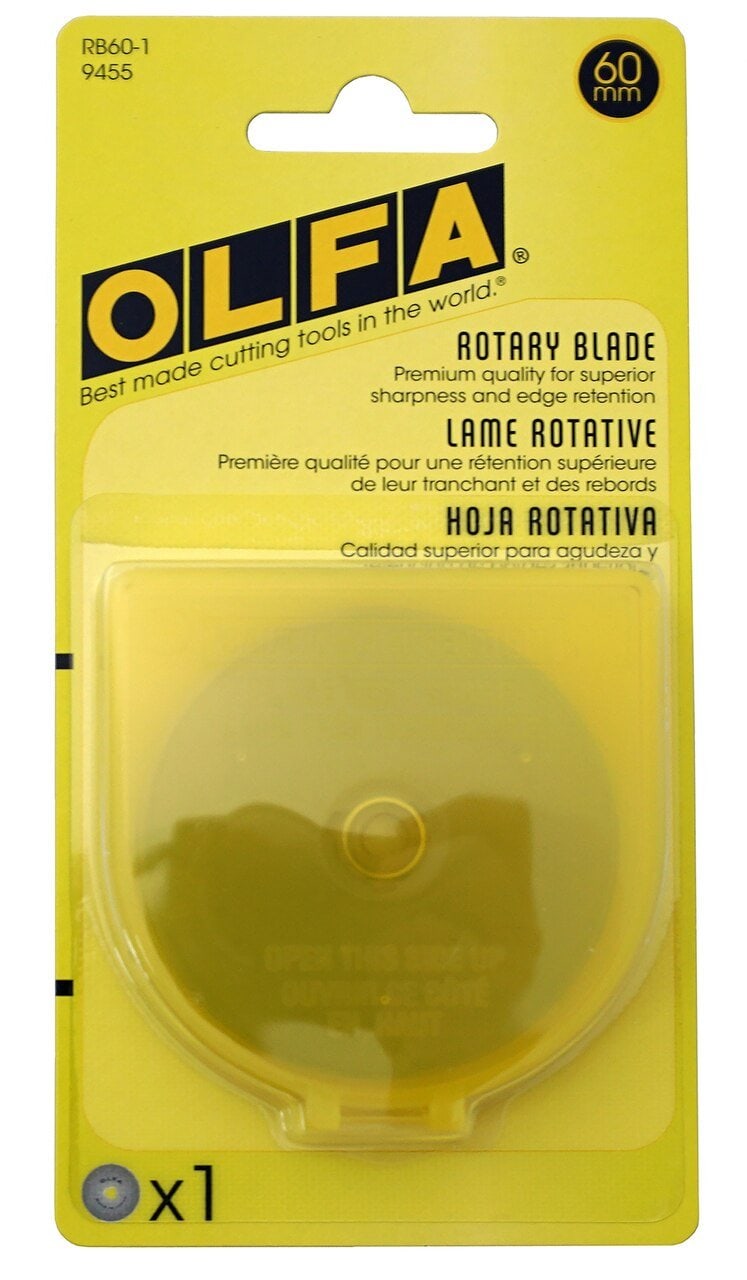 Olfa - Replacement Rotary Blade - 1-pack