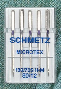 Schmetz - Microtex (Sharp) Needles - Various