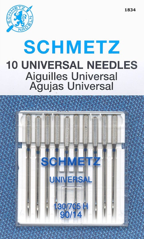 Schmetz - Universal Sewing Machine Needles - Various