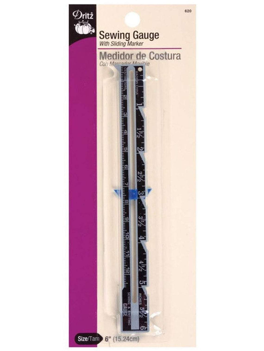 Dritz - Sewing Gauge