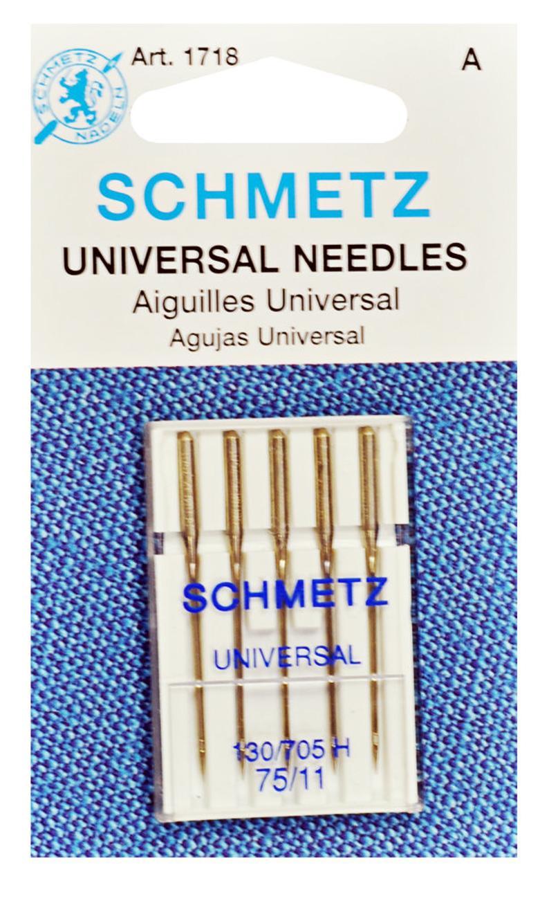 Schmetz - Universal Sewing Machine Needles - Various